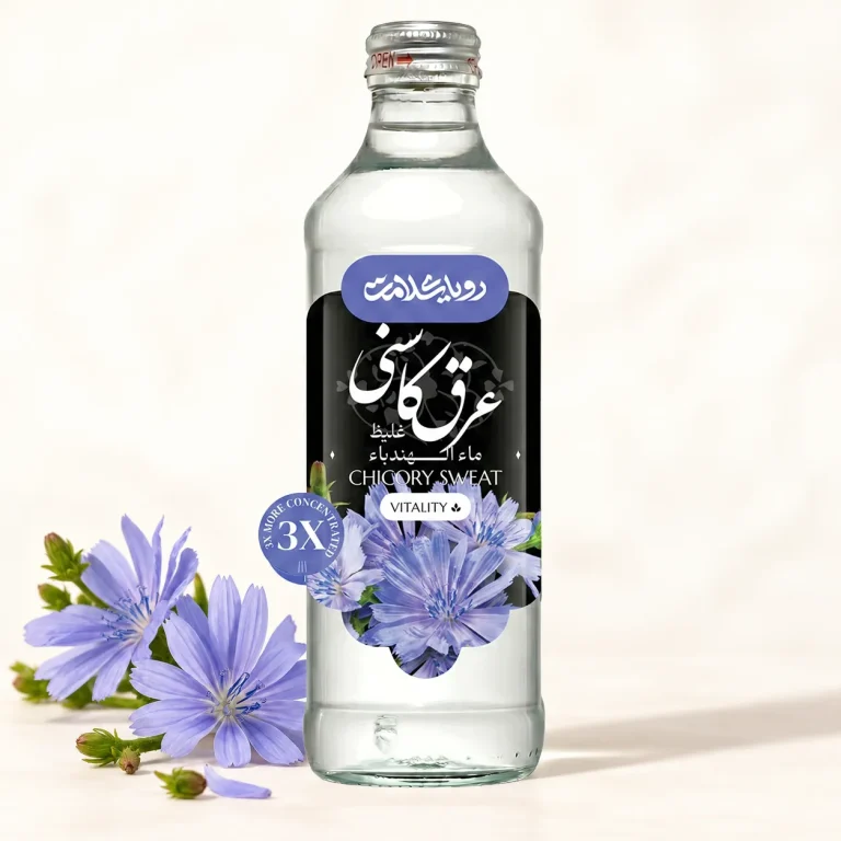 عرق کاسنی