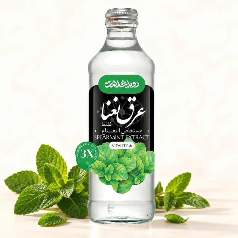 عرق نعنا
